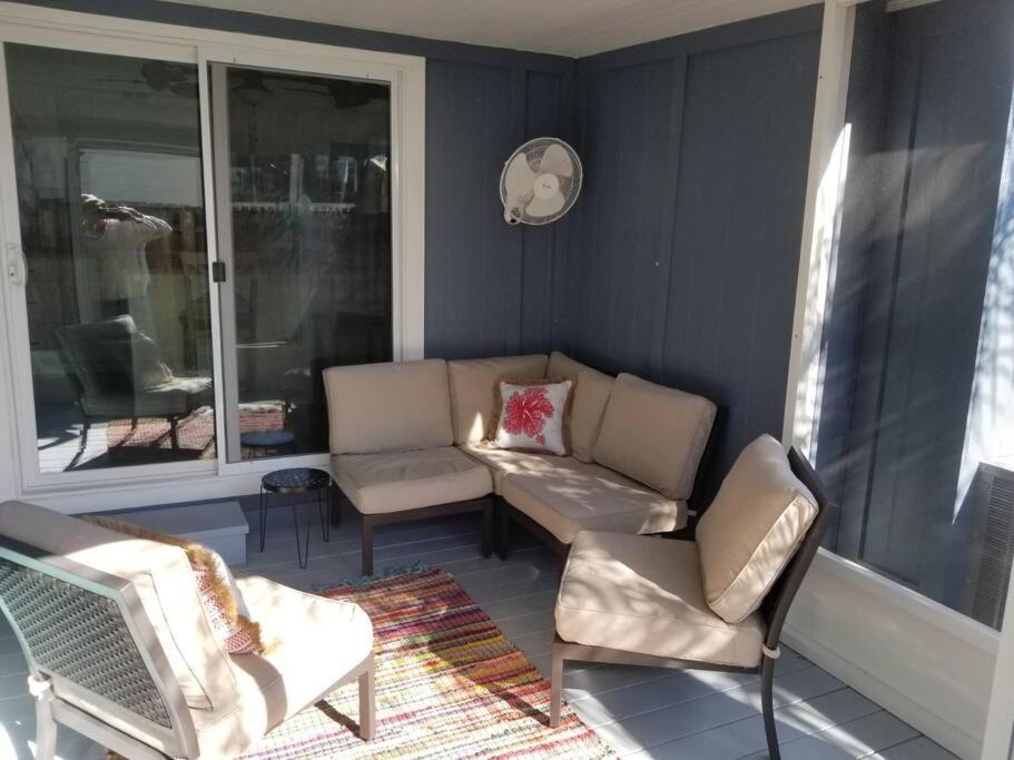 Villa 3 Bed, 2 Bath, Waterfront, Dock, Large Driveway Tavares Exterior foto